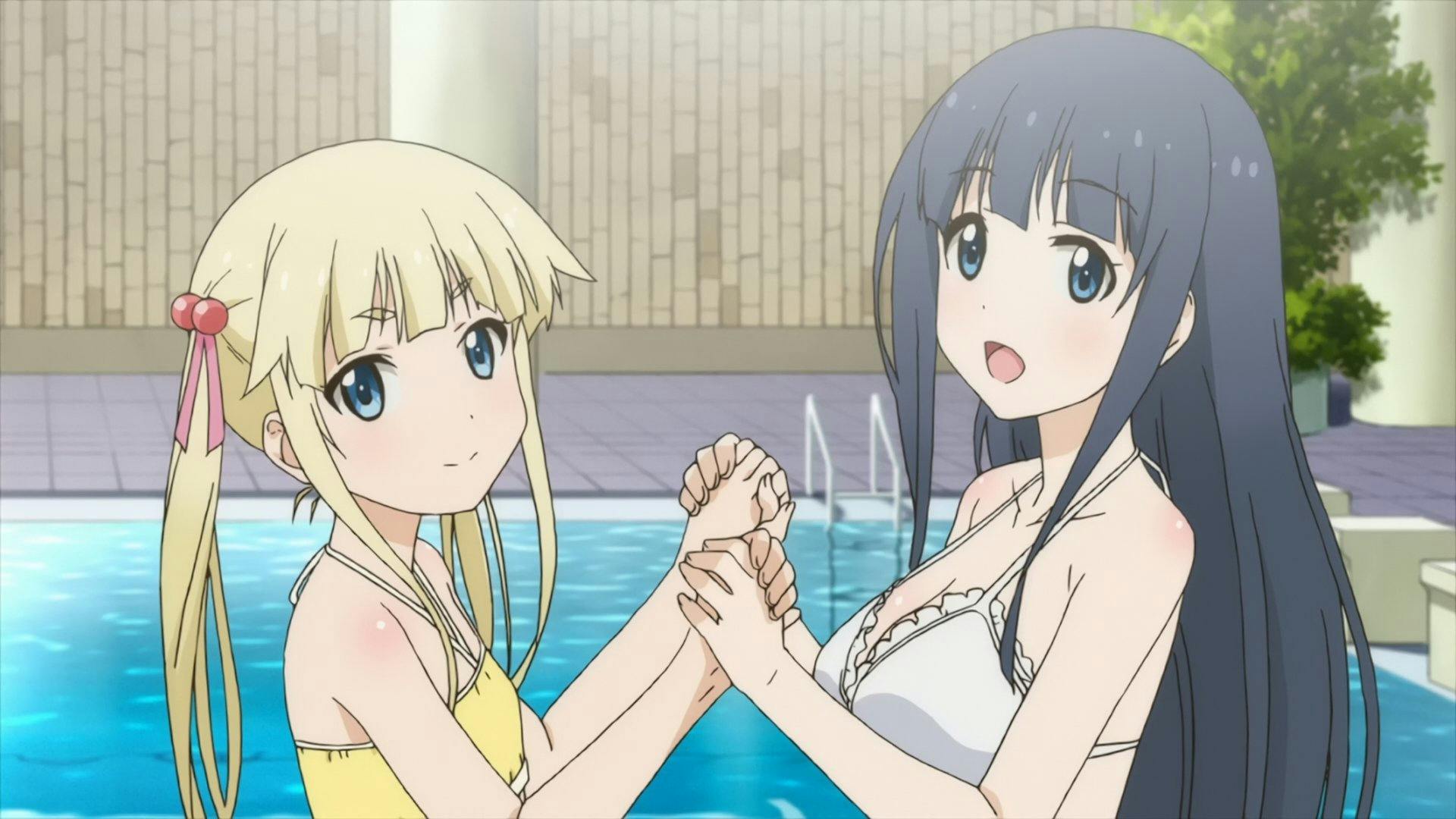Anitore! EX - episódio 1x9