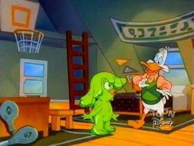 Darkwing Duck - episódio 1x57
