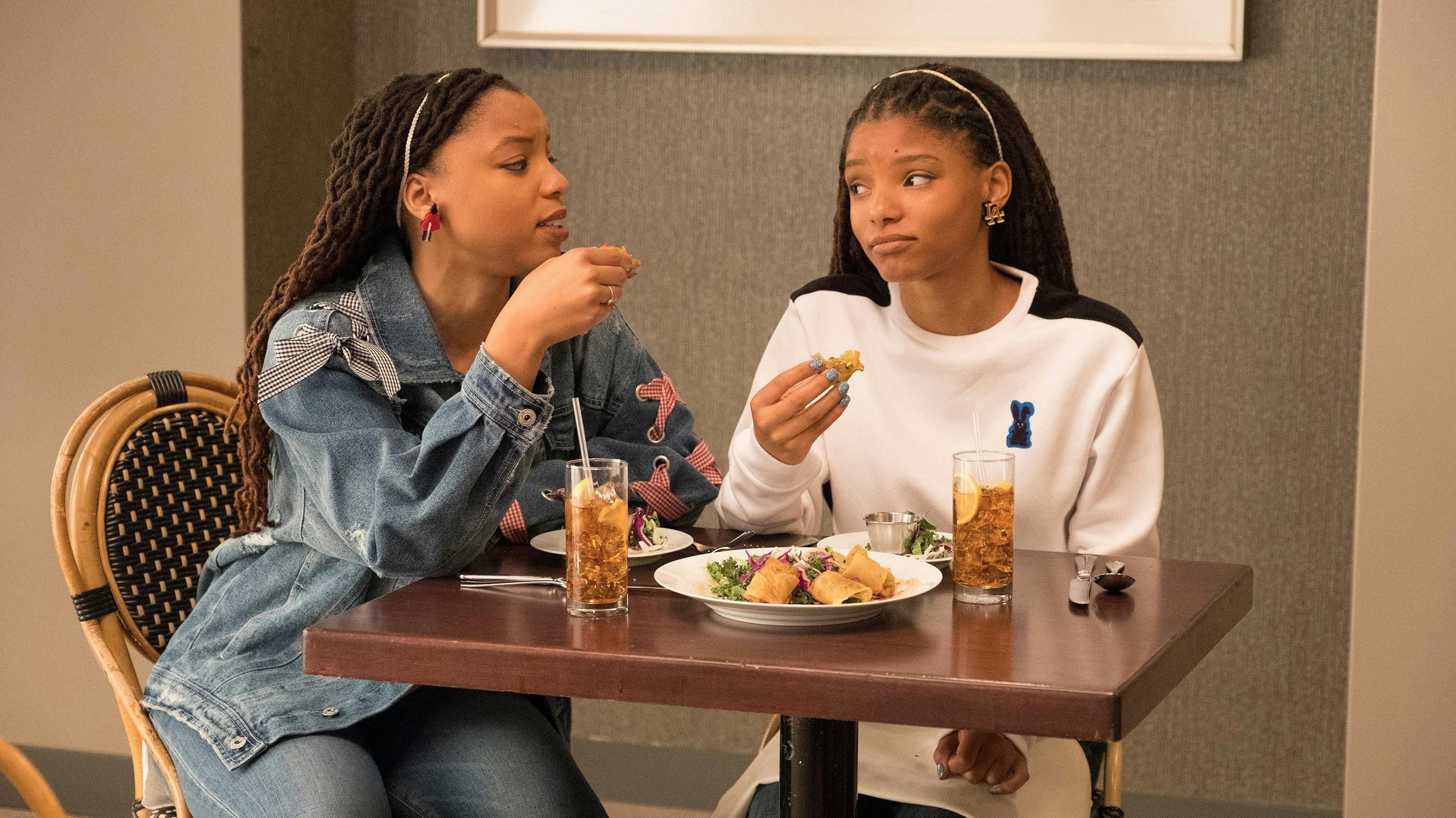 Grown-ish - episódio 1x10
