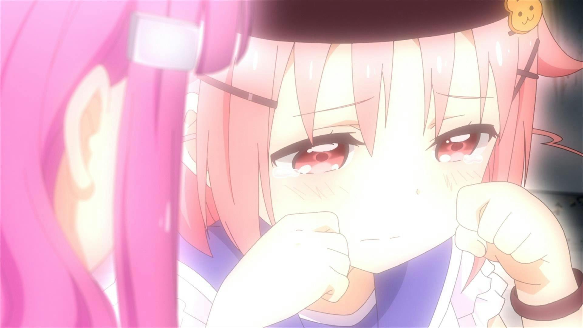 School-Live! - episódio 1x11