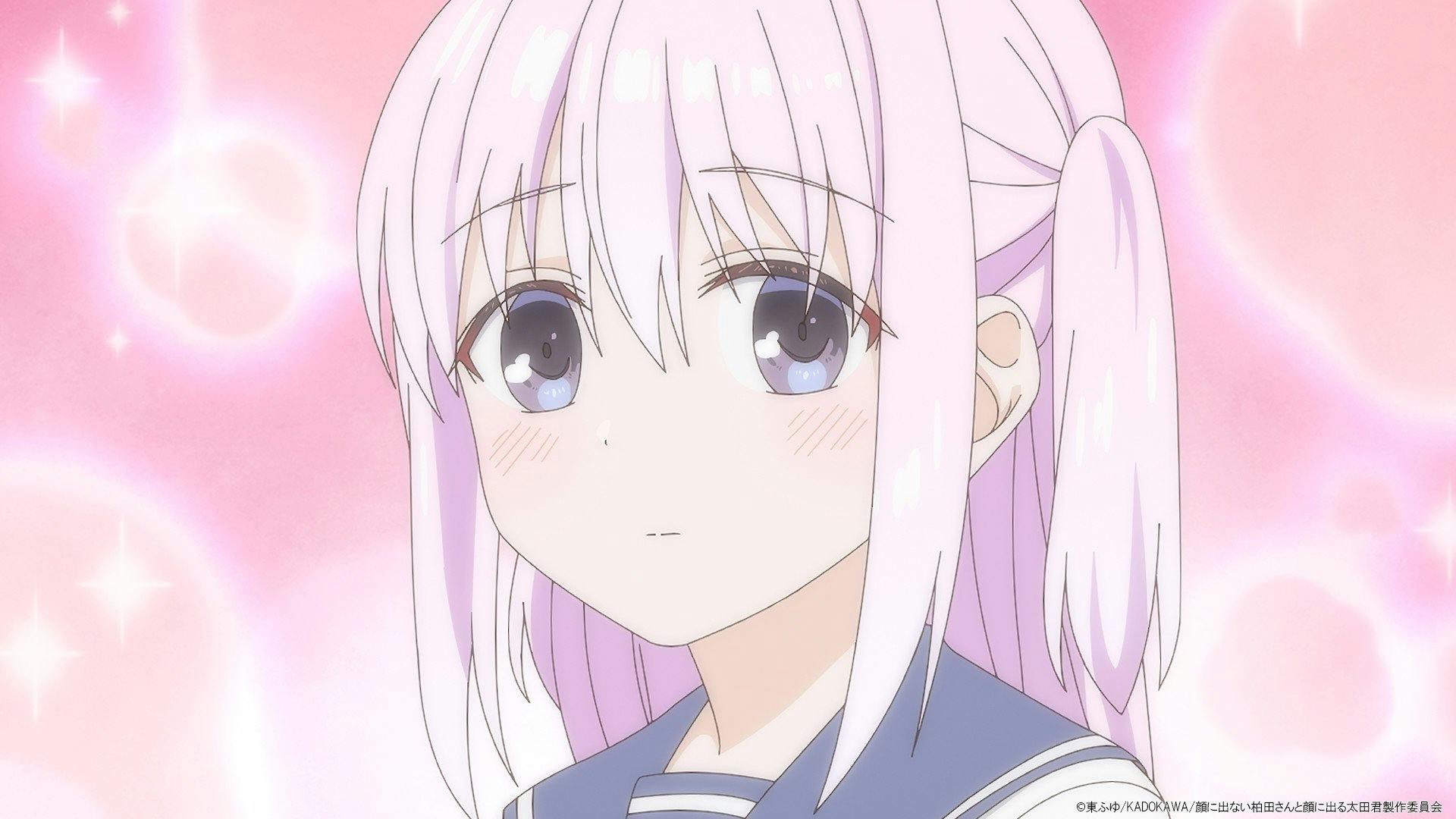 Inexpressive Kashiwada and Expressive Oota - episódio 1x7