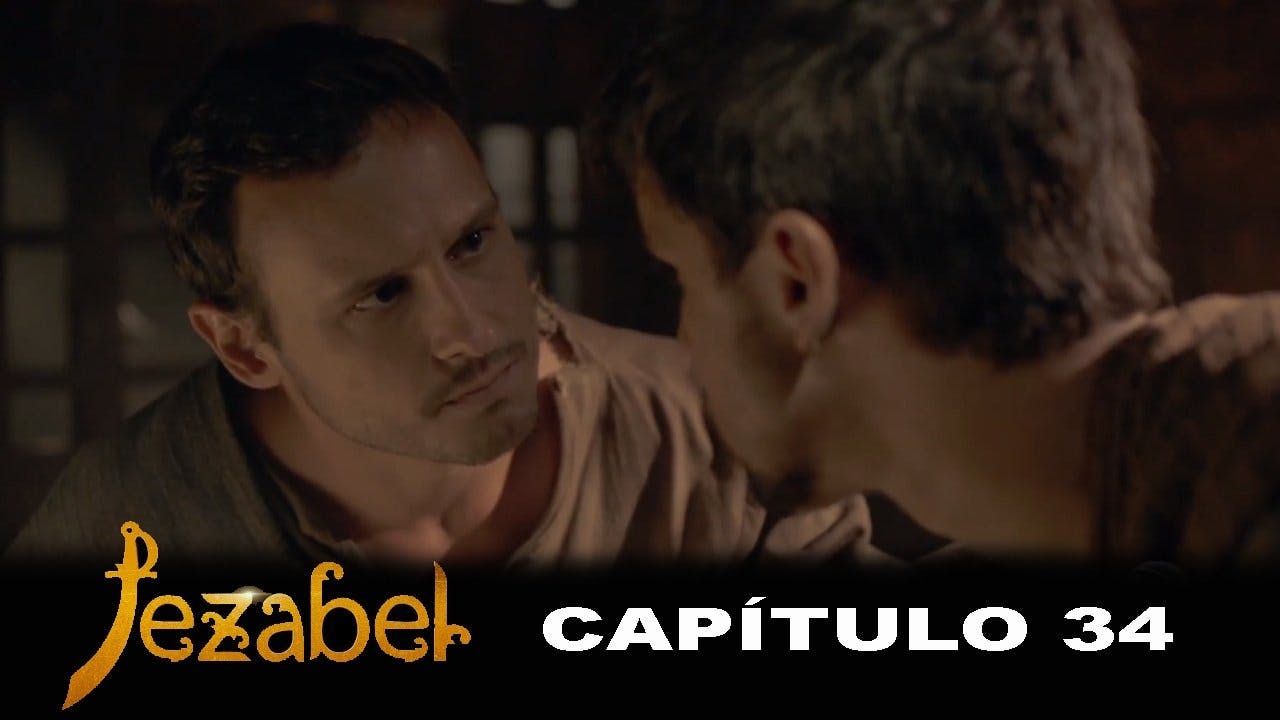 Jezabel - episódio 1x34