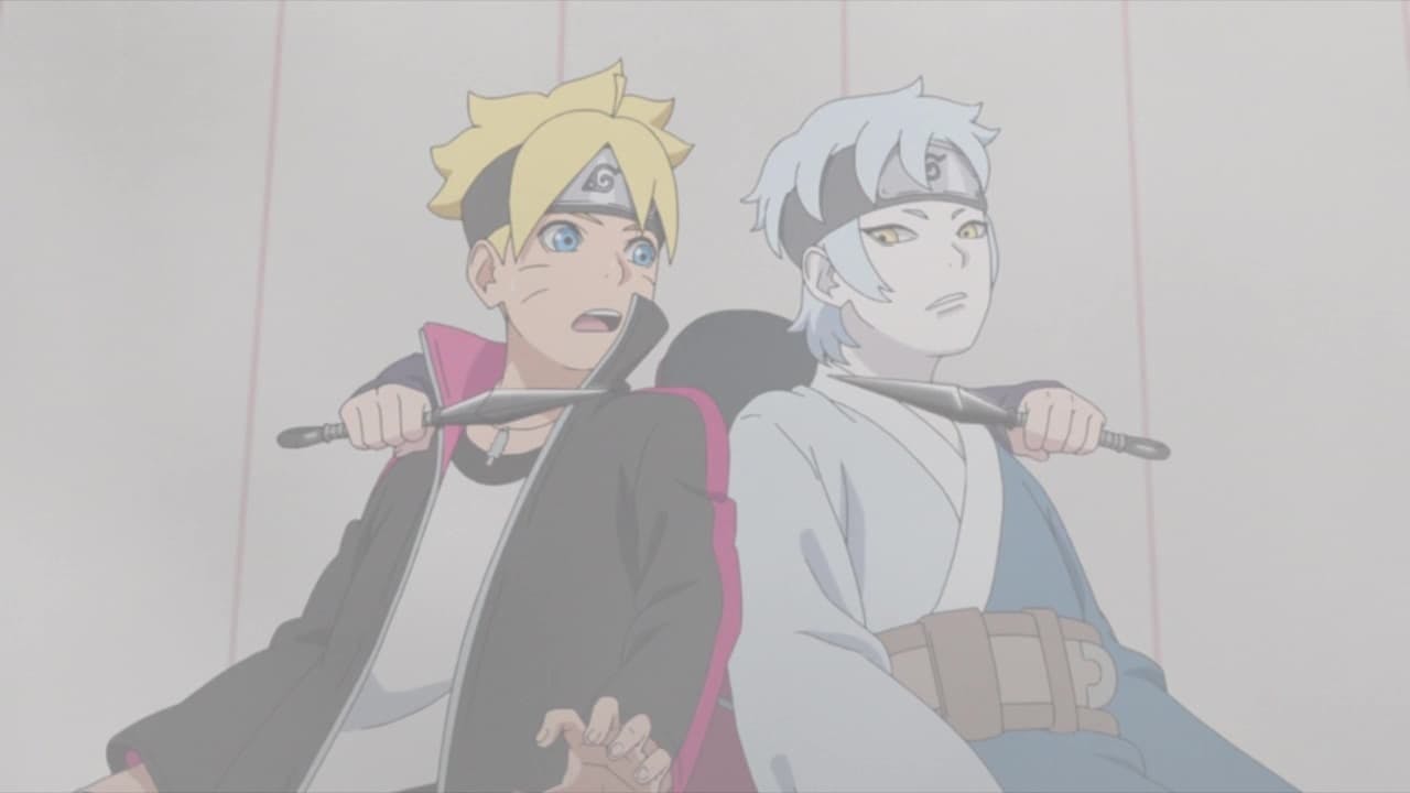 Boruto: Naruto Next Generations - episódio 1x183