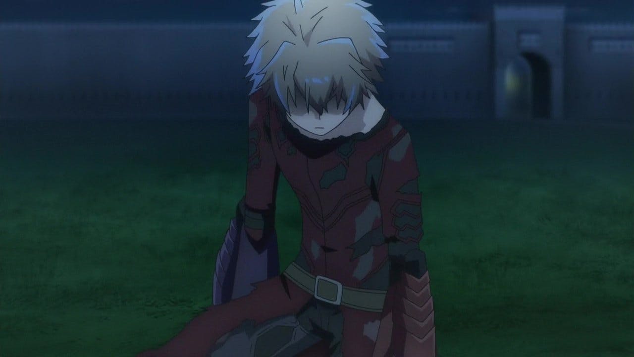 Infinite Dendrogram - episódio 1x12