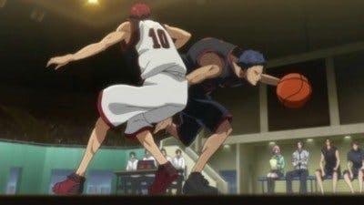 Kuroko's Basketball - episódio 1x17