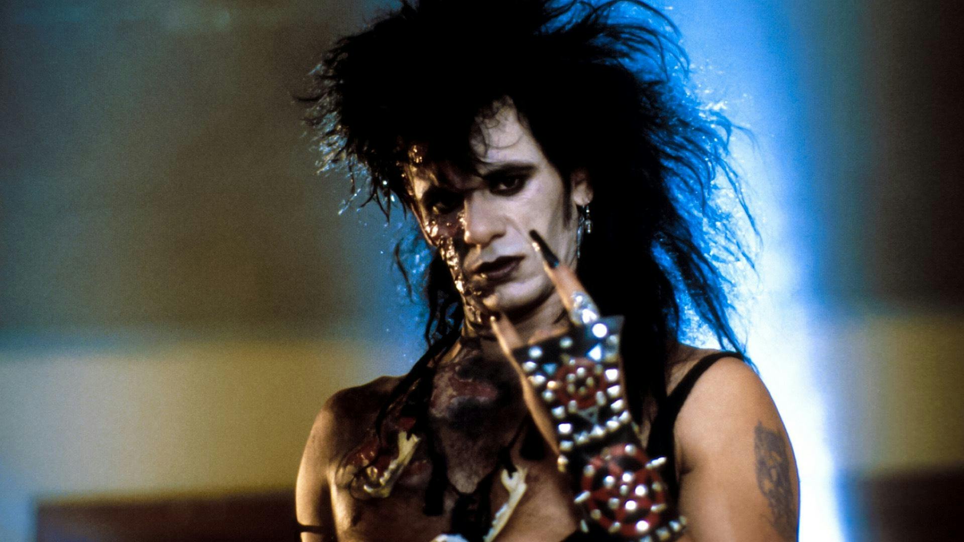 Heavy Metal do Horror / O Rock do Dia das Bruxas backdrop