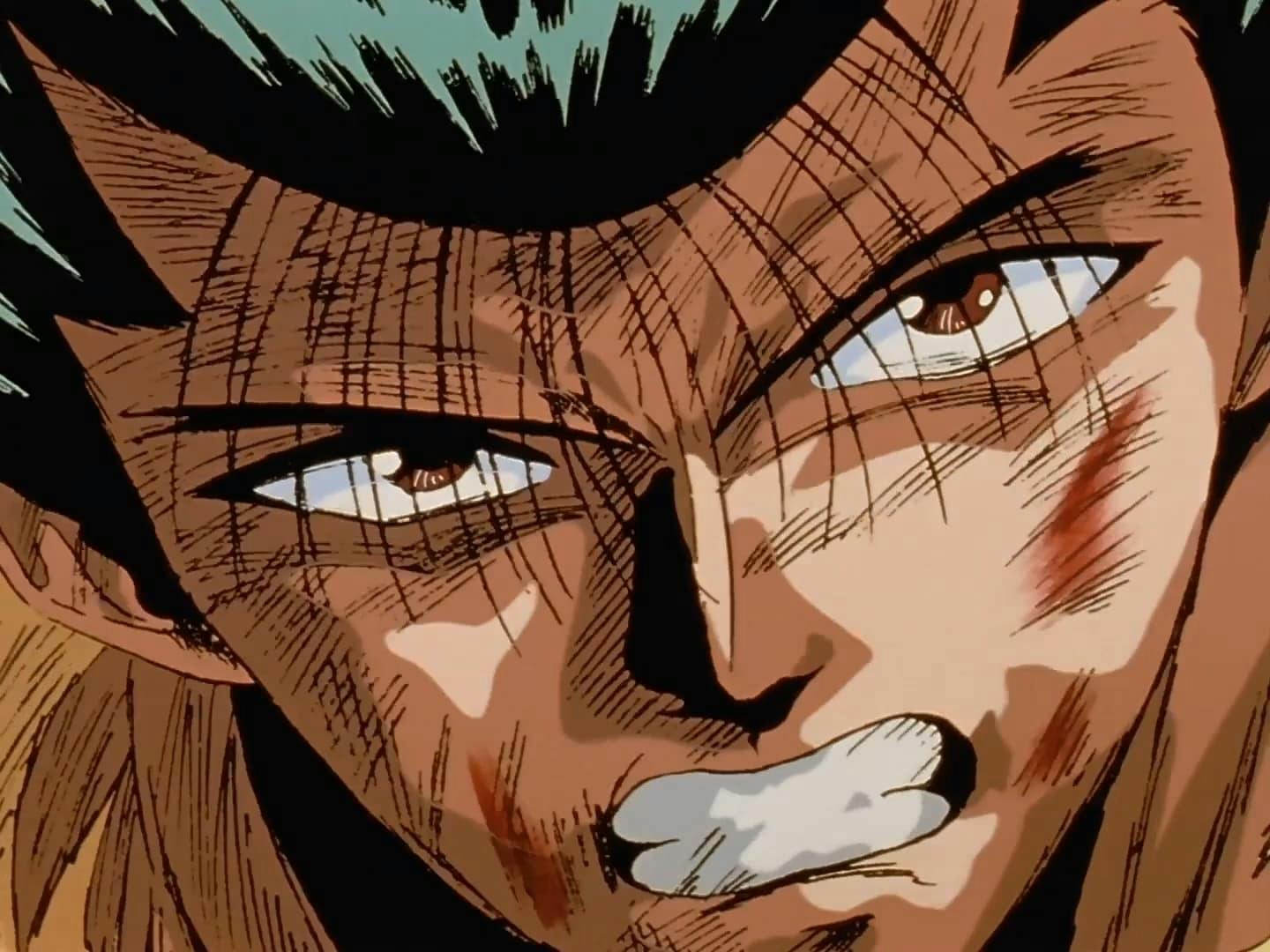 Yusuke e a Doutrina Suprema