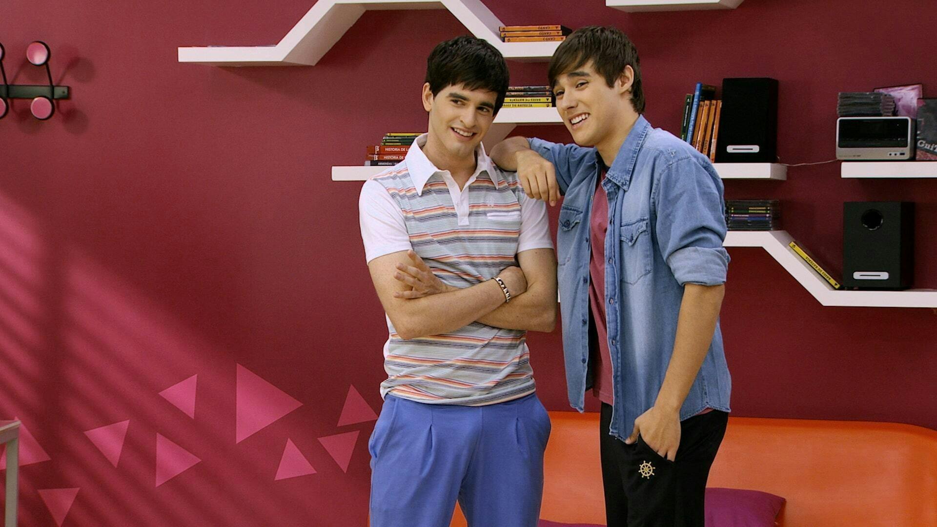 Violetta - episódio 1x10