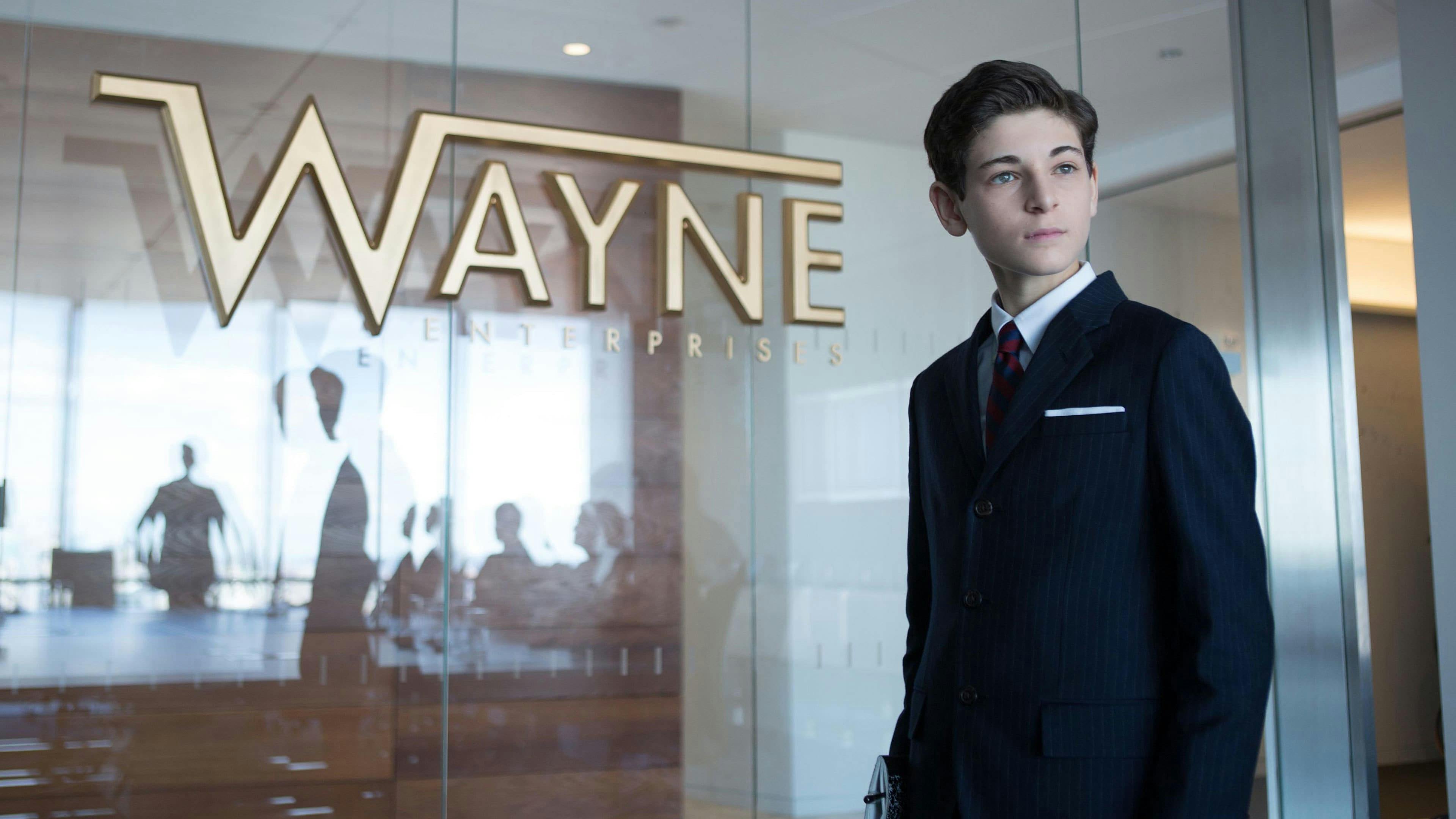 Gotham - episódio 1x16