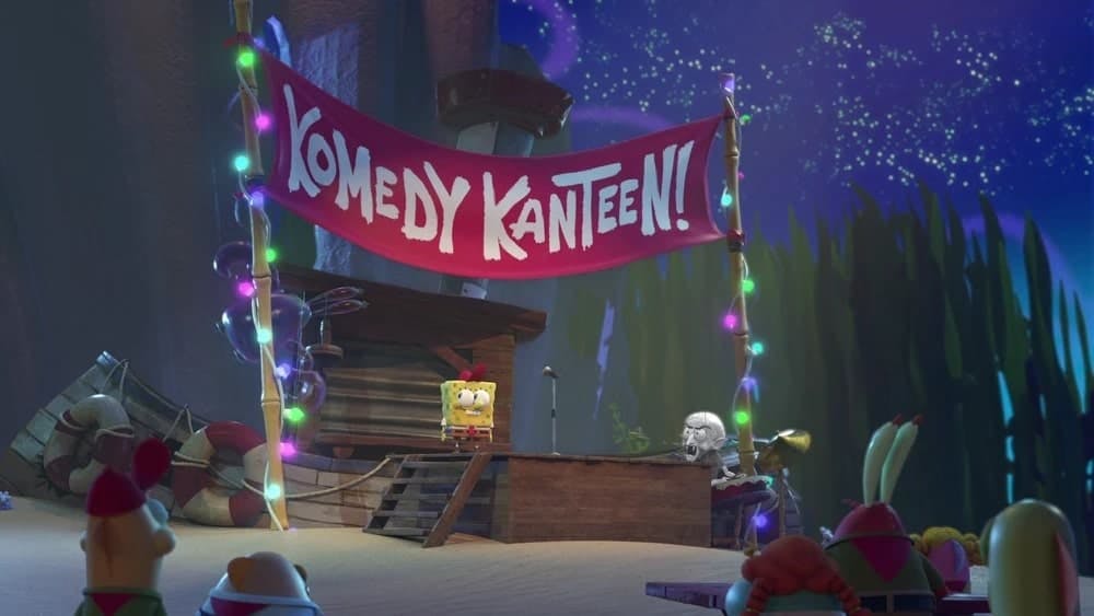 Kamp Koral: Bob Esponja, Primeiros Anos! - episódio 1x20