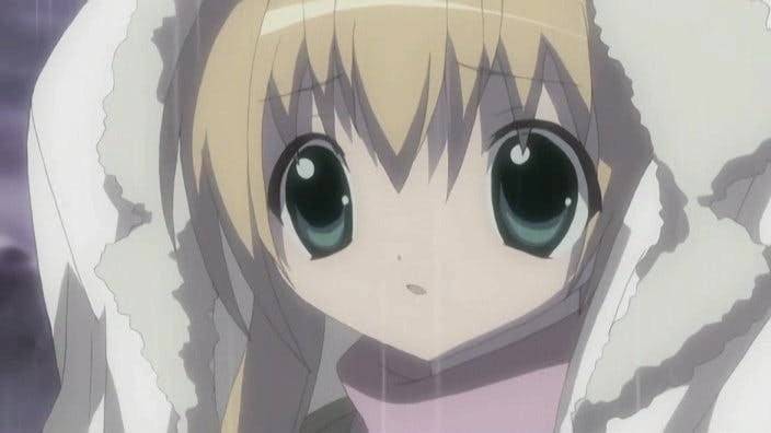 Kamichama Karin - episódio 1x1