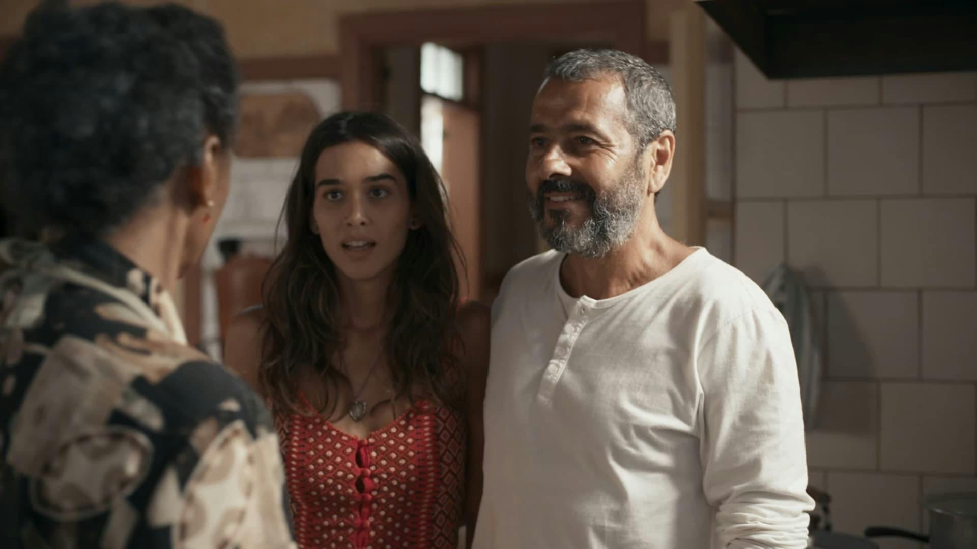 Renascer - episódio 1x18