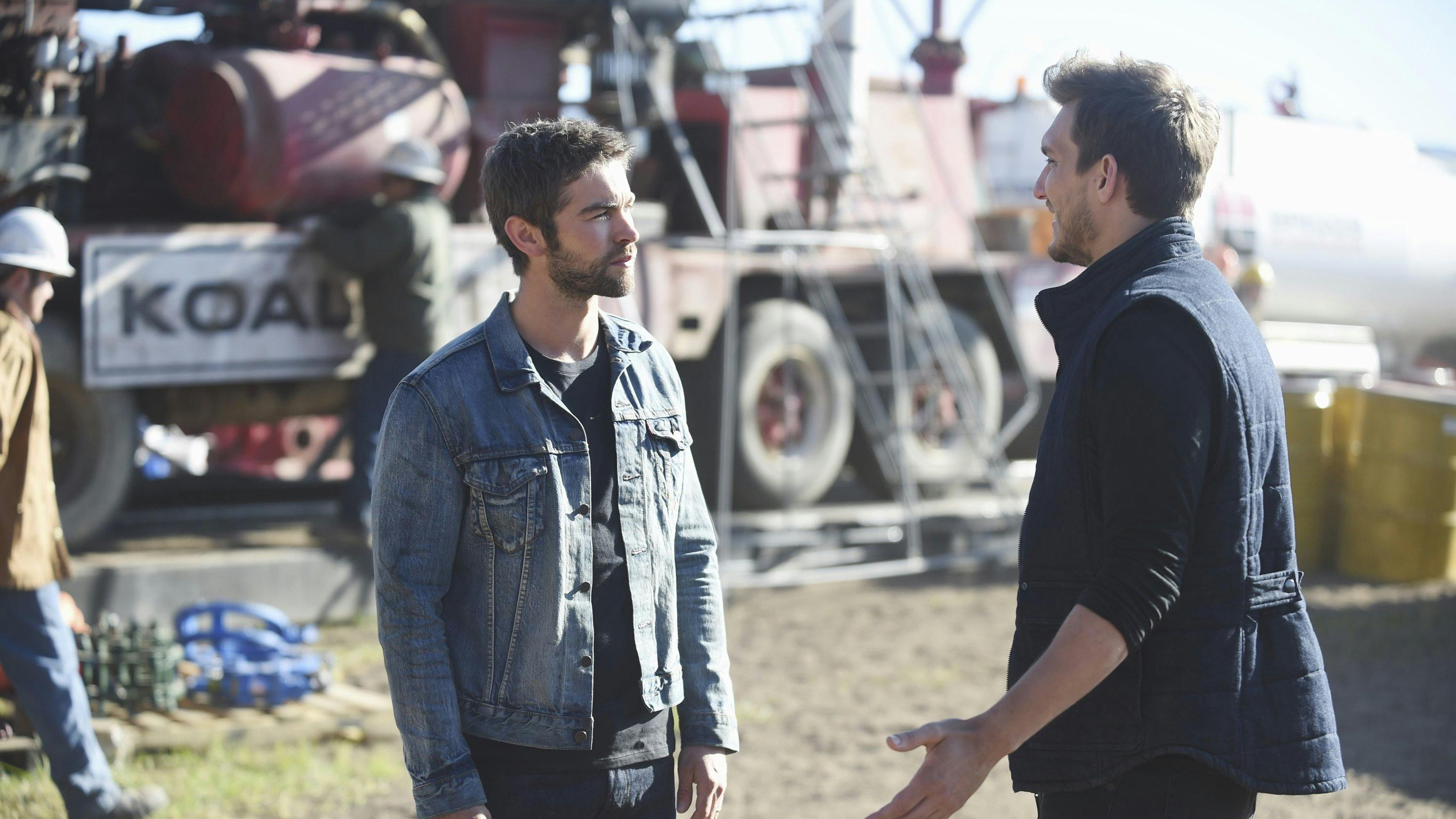 Império de Sangue - episódio 1x3