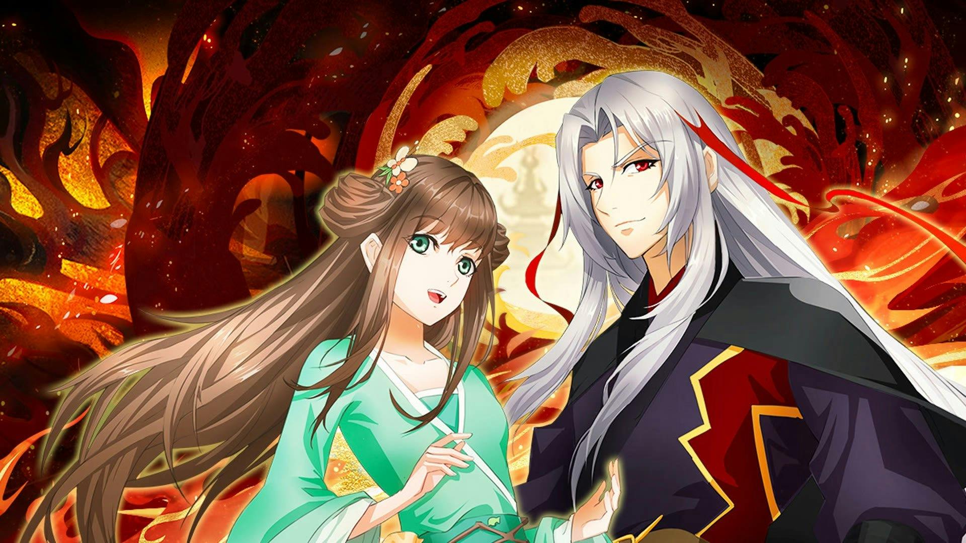 Love Between Fairy and Devil - episódio 1x13