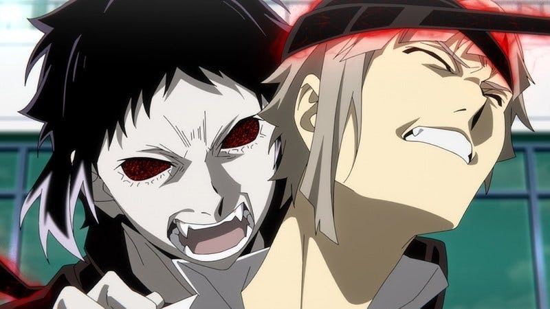 Bungo Stray Dogs - episódio 1x60