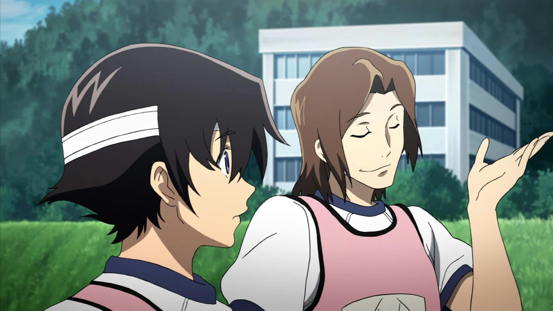 The Future Diary - episódio 1x16