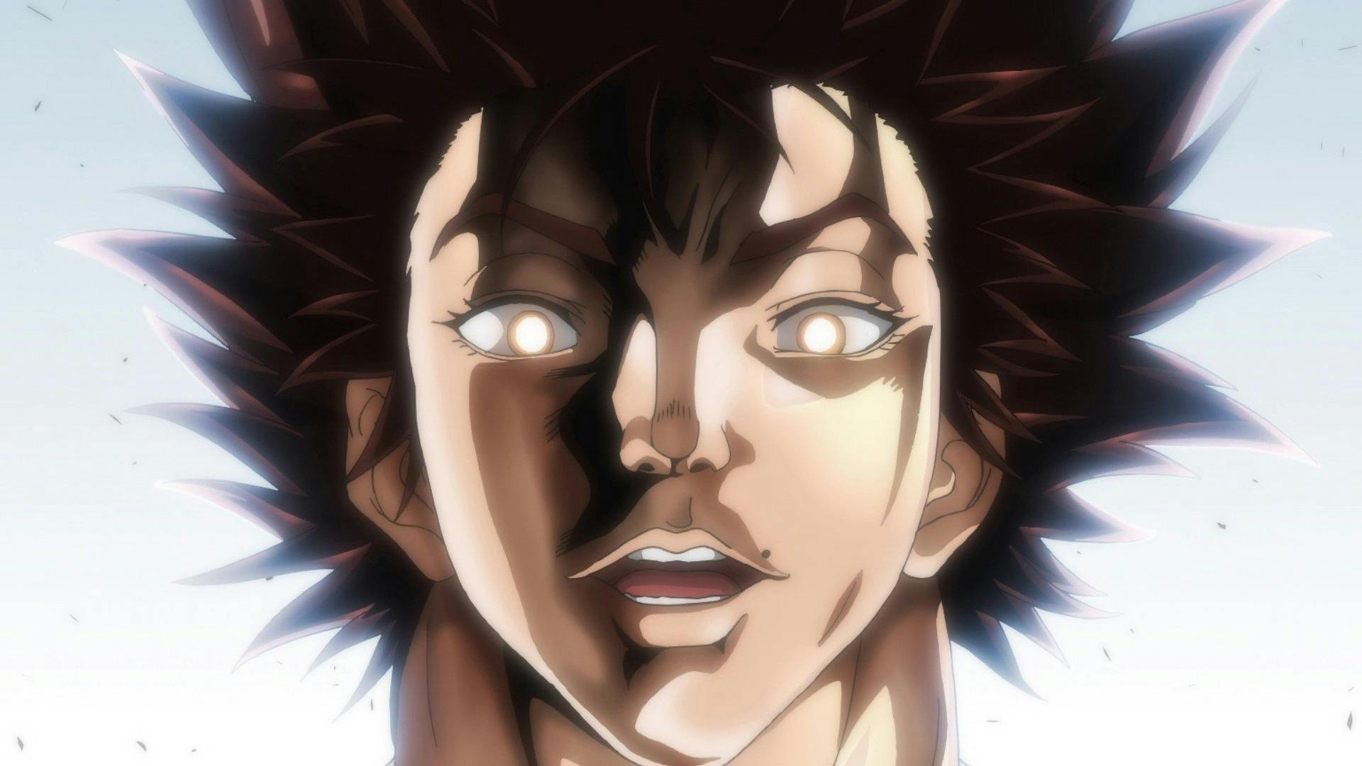 Baki - O Campeão - episódio 1x20
