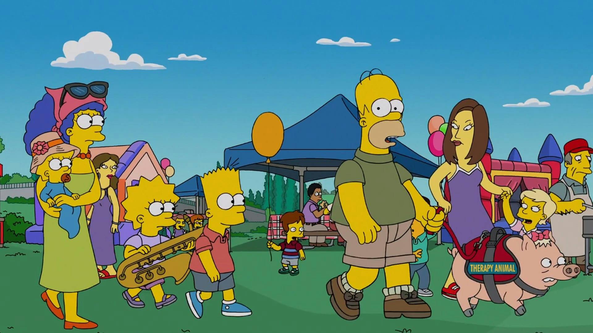 O Porco e o Sr. Burns