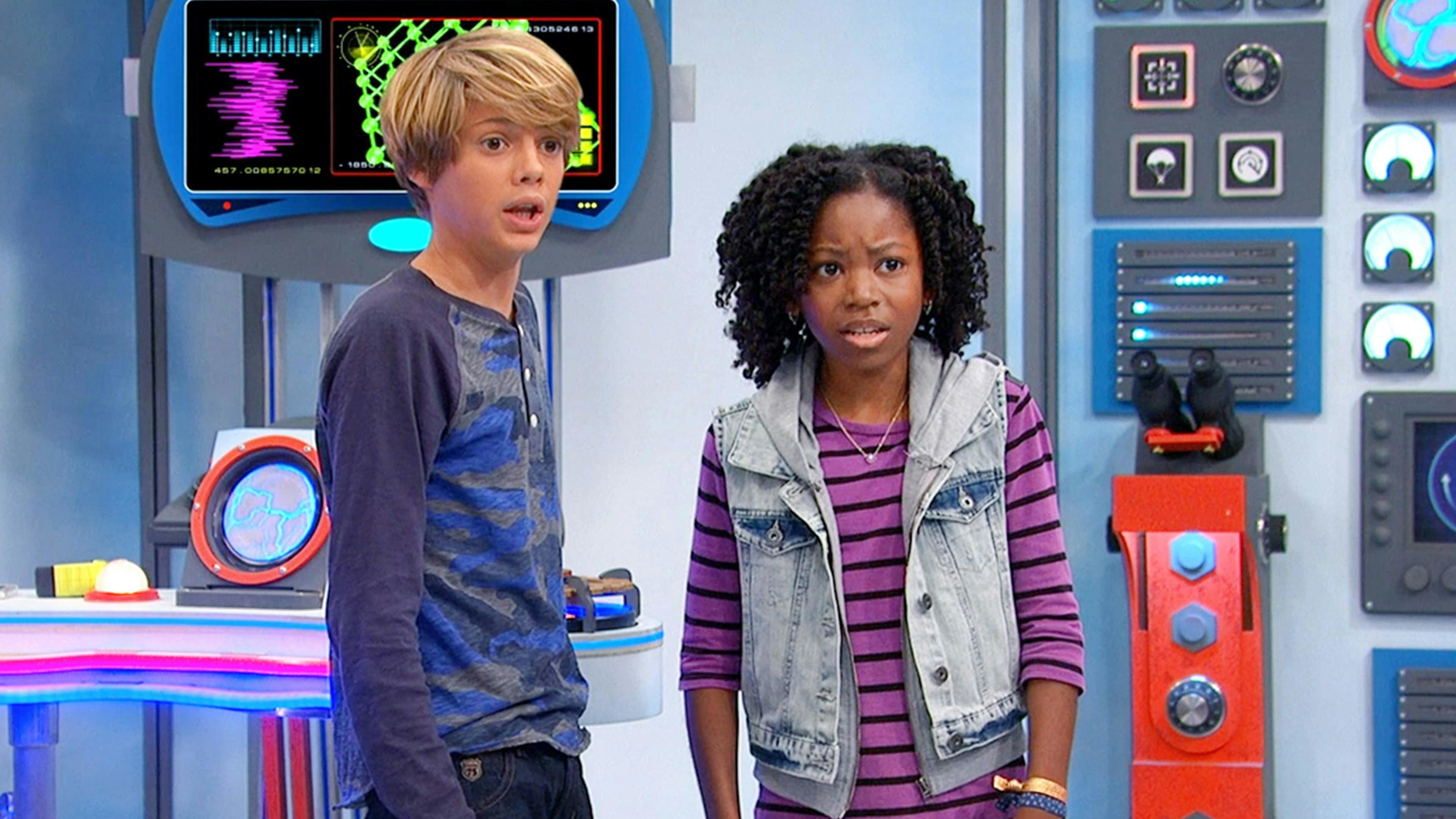 Henry Danger - episódio 1x11