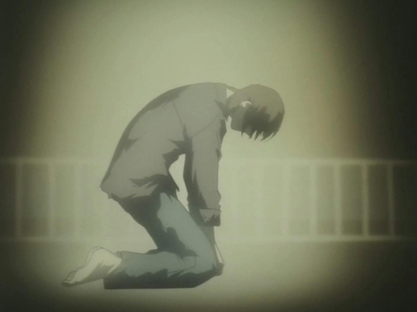 Boogiepop wa Warawanai - episódio 1x8