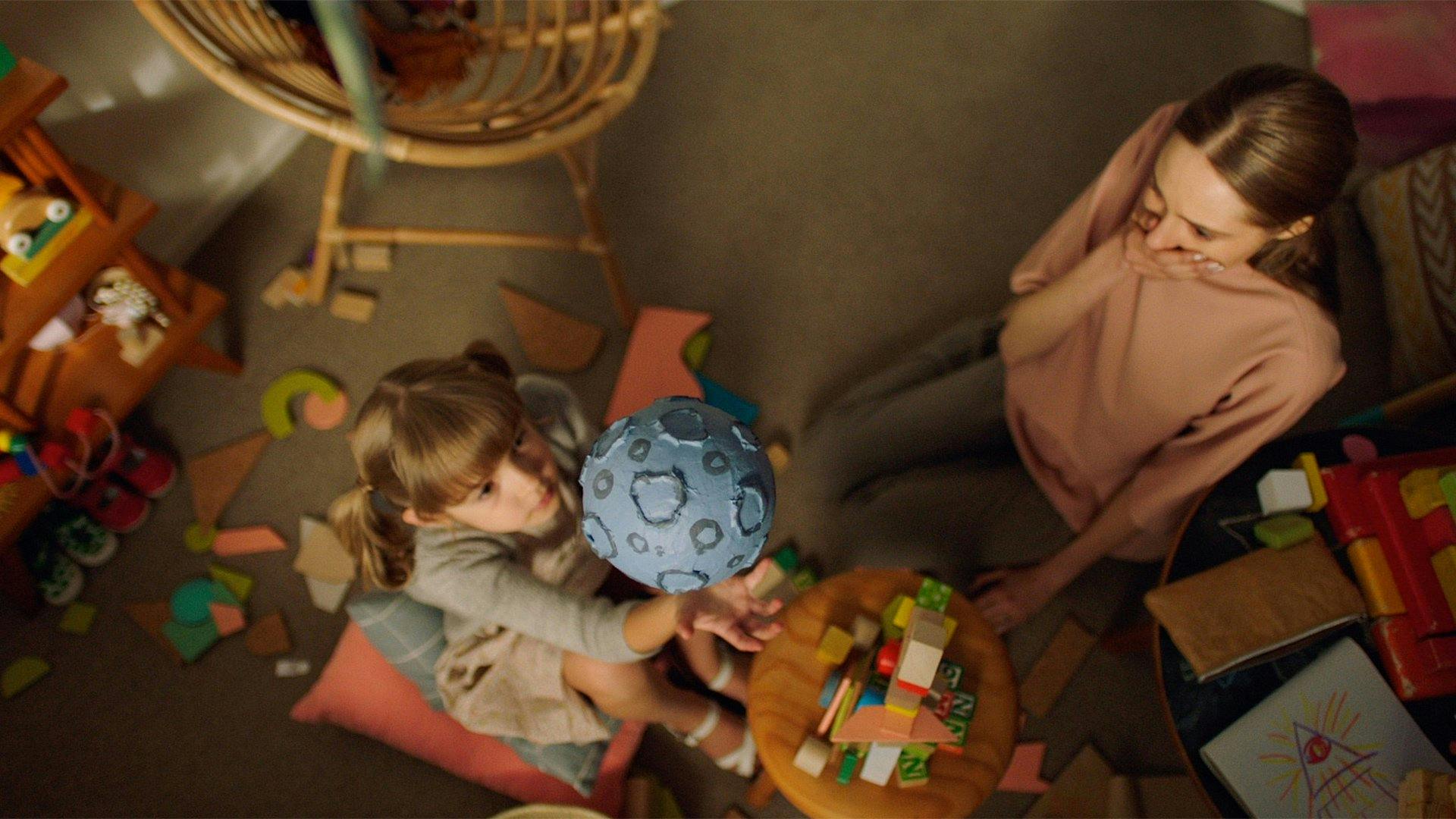 O Fim da Infância - episódio 1x3
