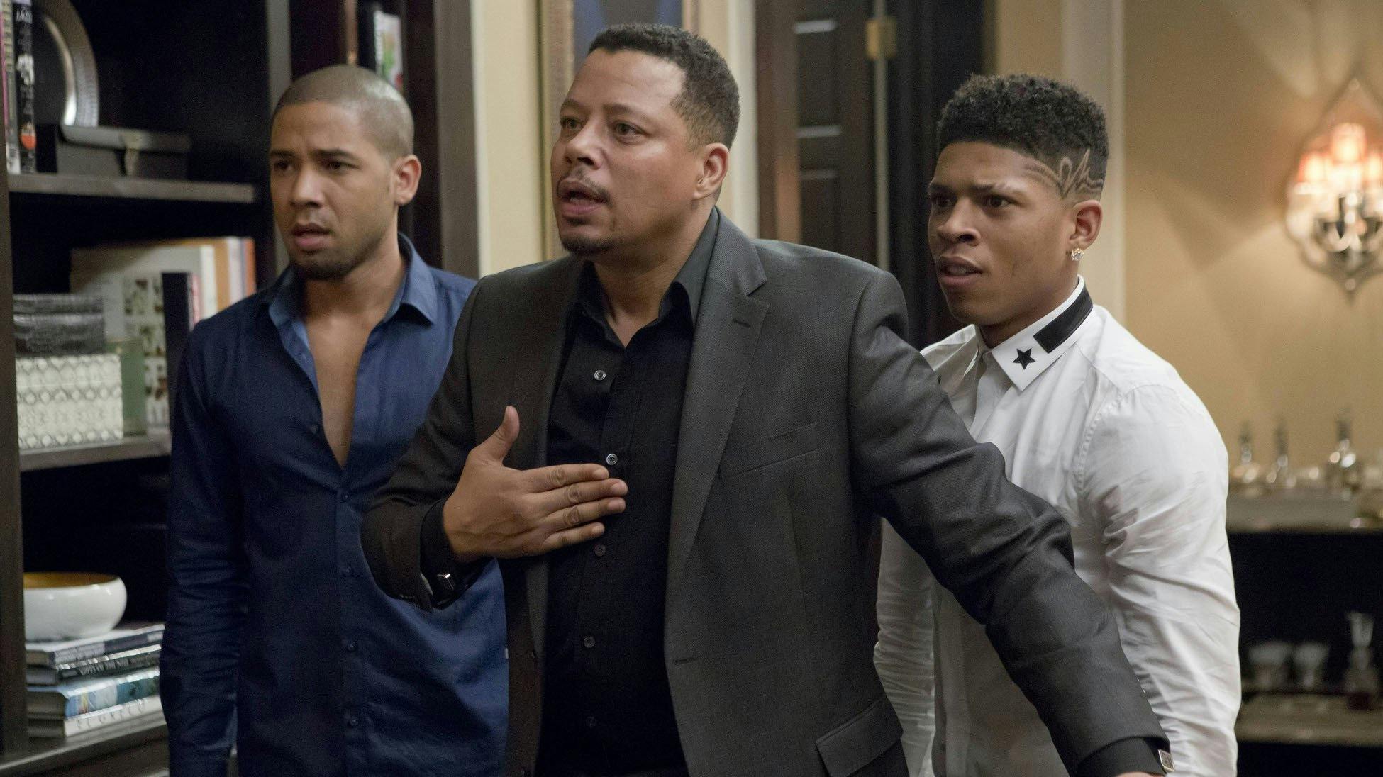 Empire: Fama e Poder - episódio 1x10