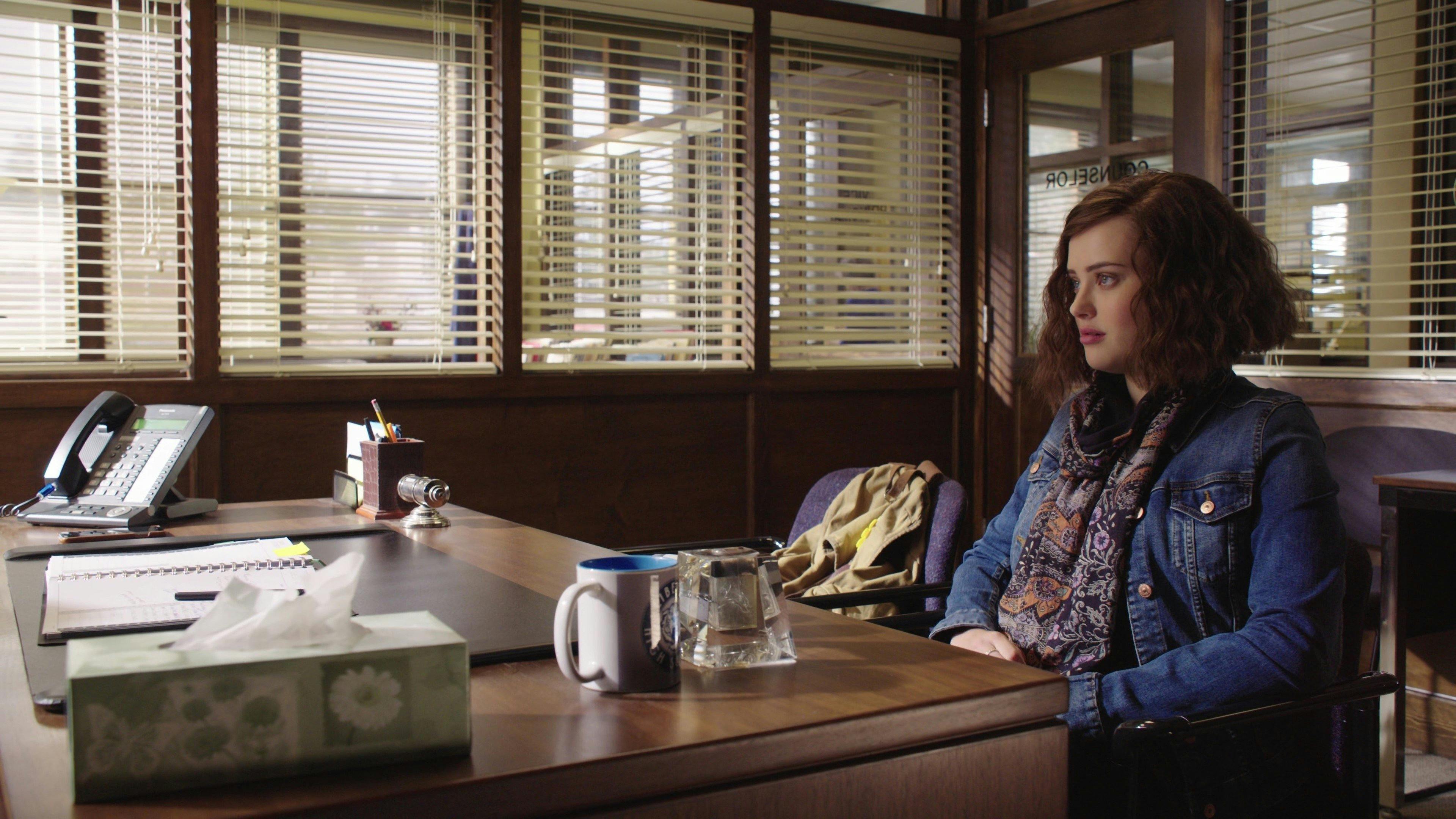 13 Reasons Why - episódio 1x13