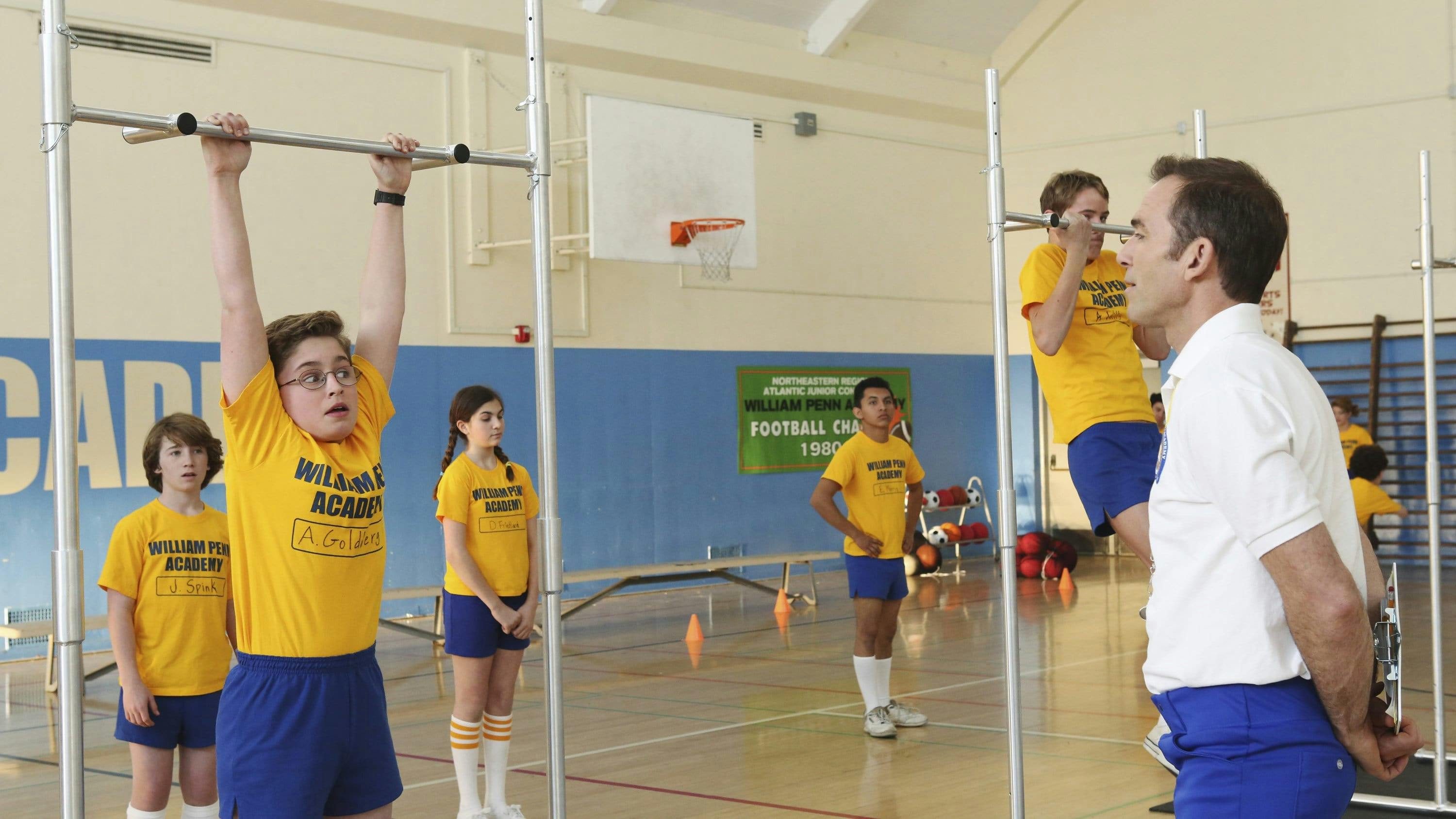 Os Goldbergs - episódio 1x19