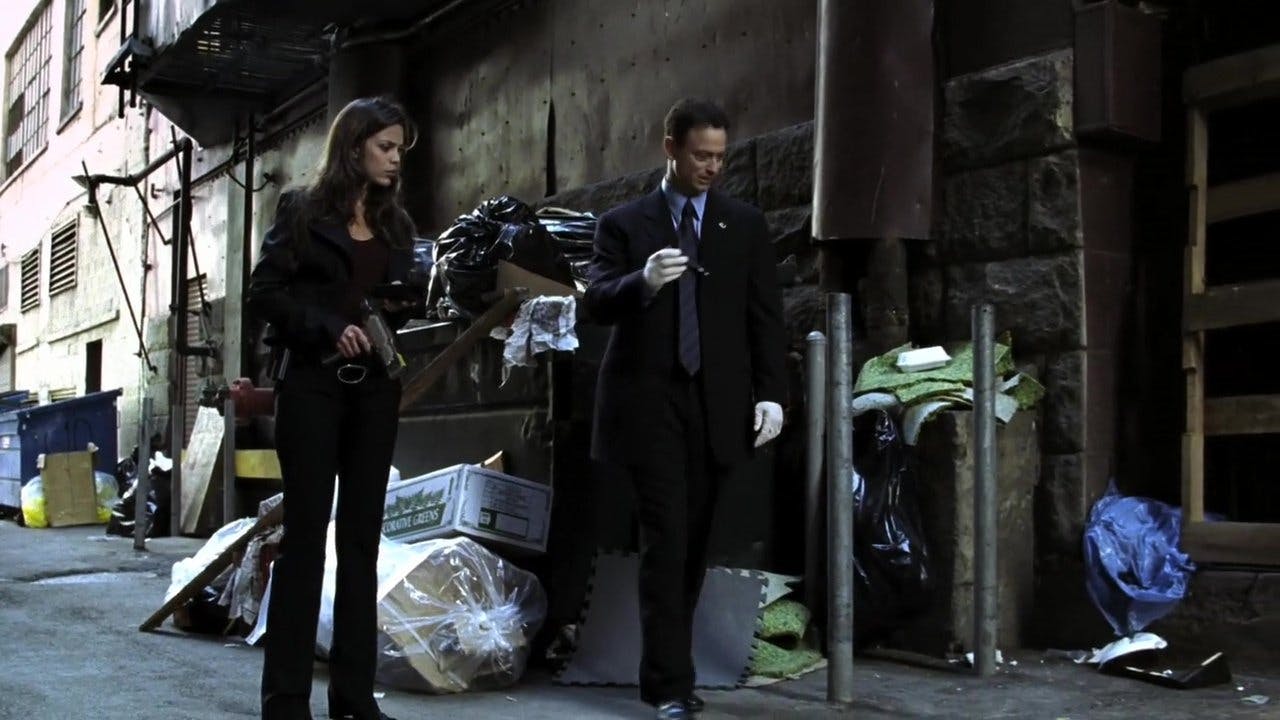 CSI: Nova York - episódio 1x2