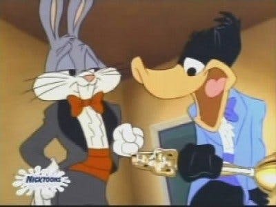 Tiny Toon - episódio 1x50
