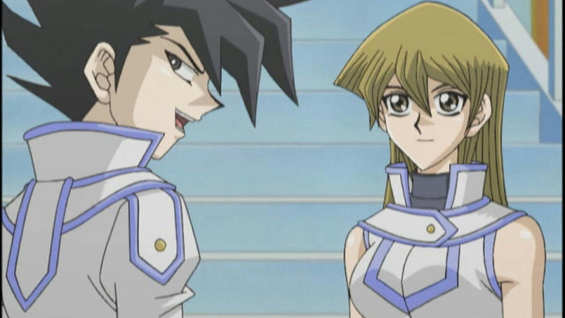 Yu-Gi-Oh! GX - episódio 1x82