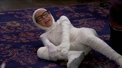 A Família Hathaway - episódio 1x11