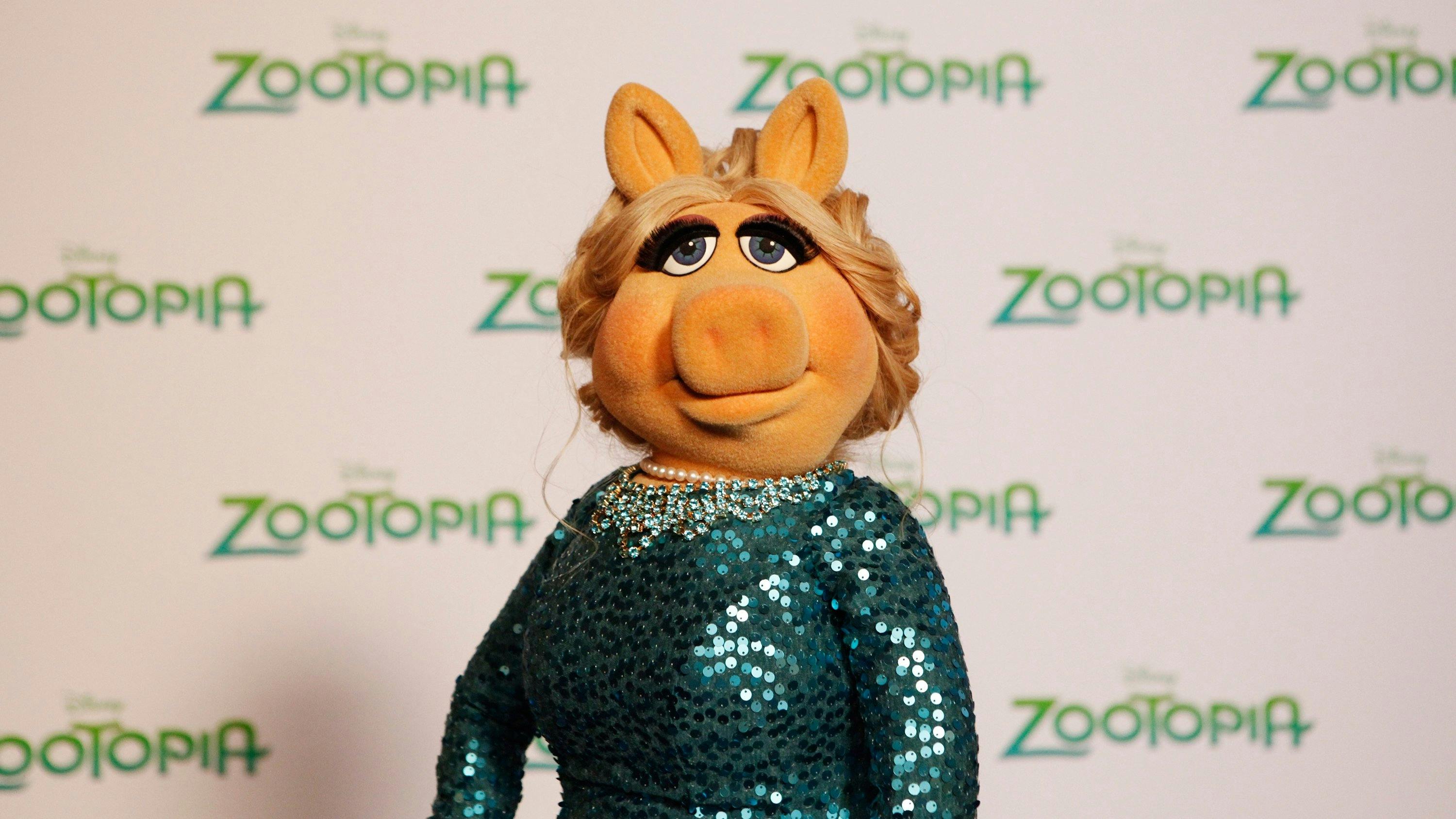 Os Muppets - episódio 1x12