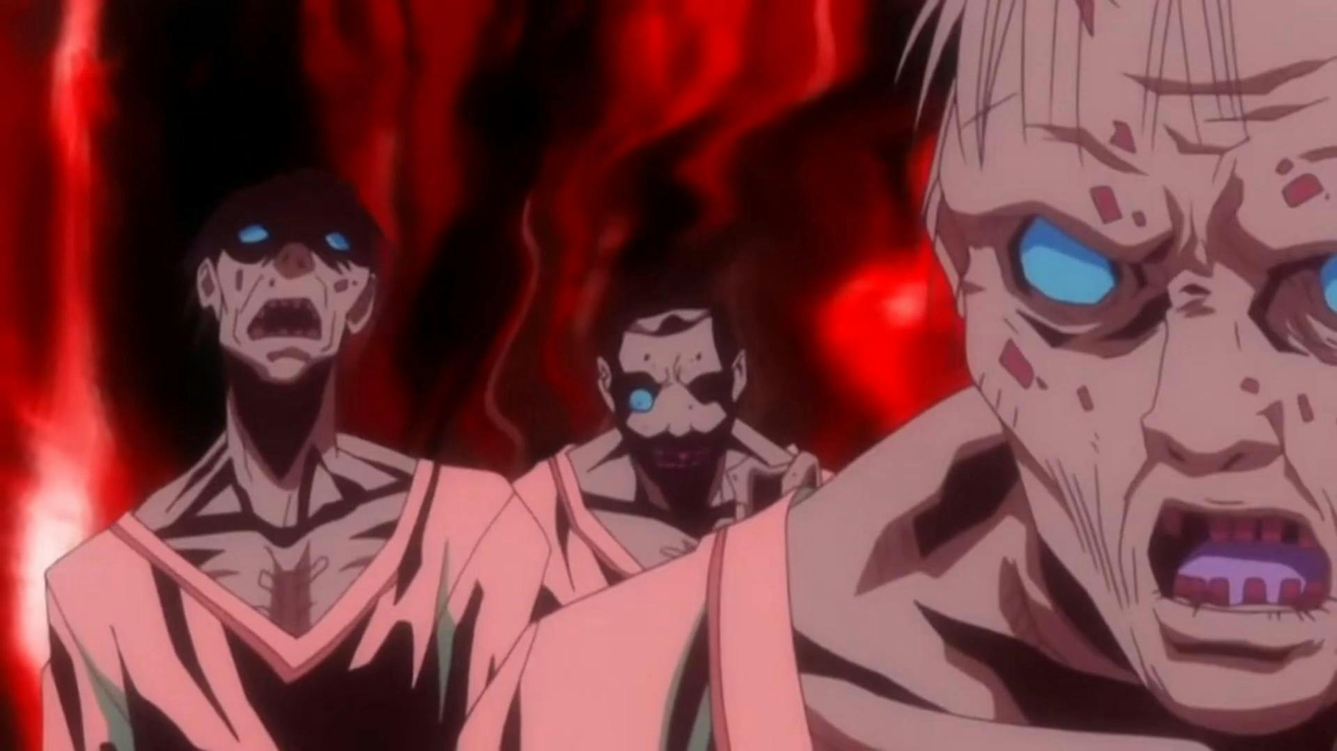 Zombie-Loan - episódio 1x10