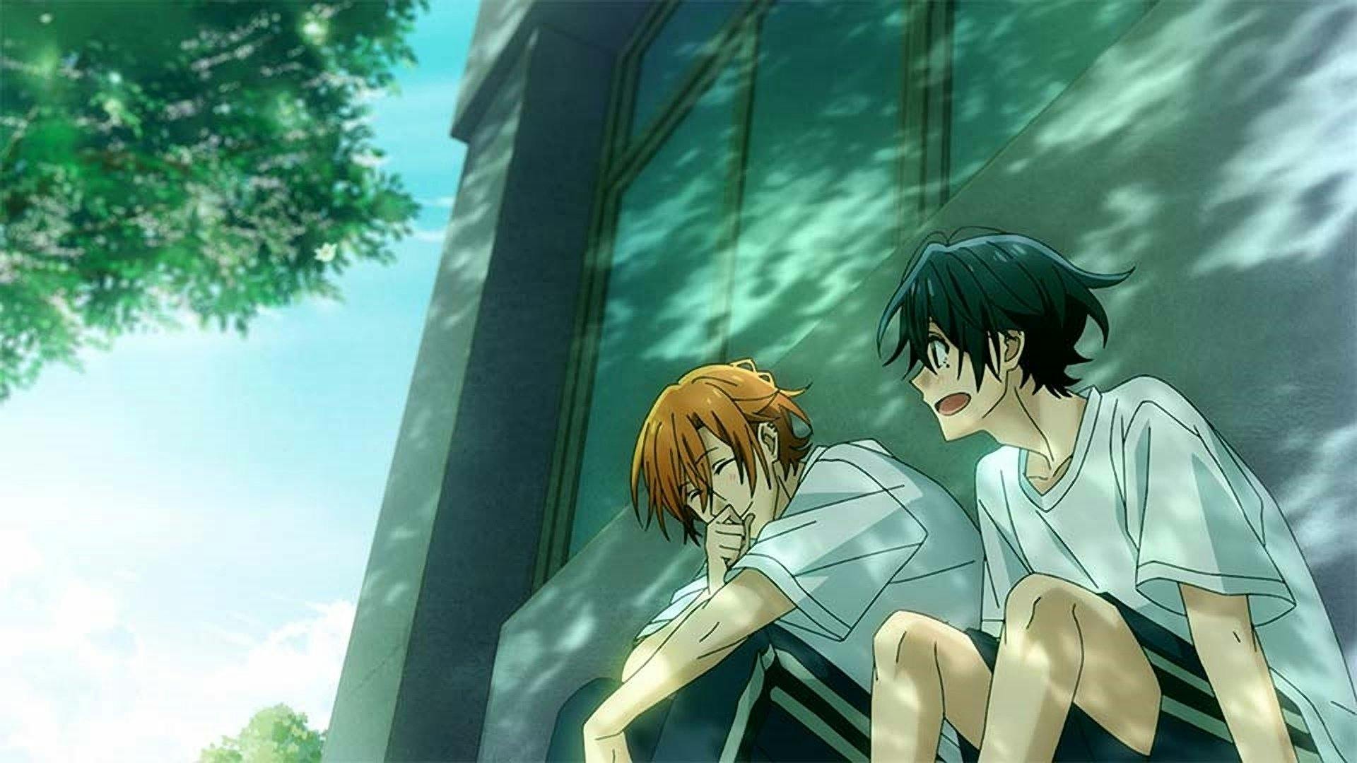 Sasaki and Miyano - episódio 1x5