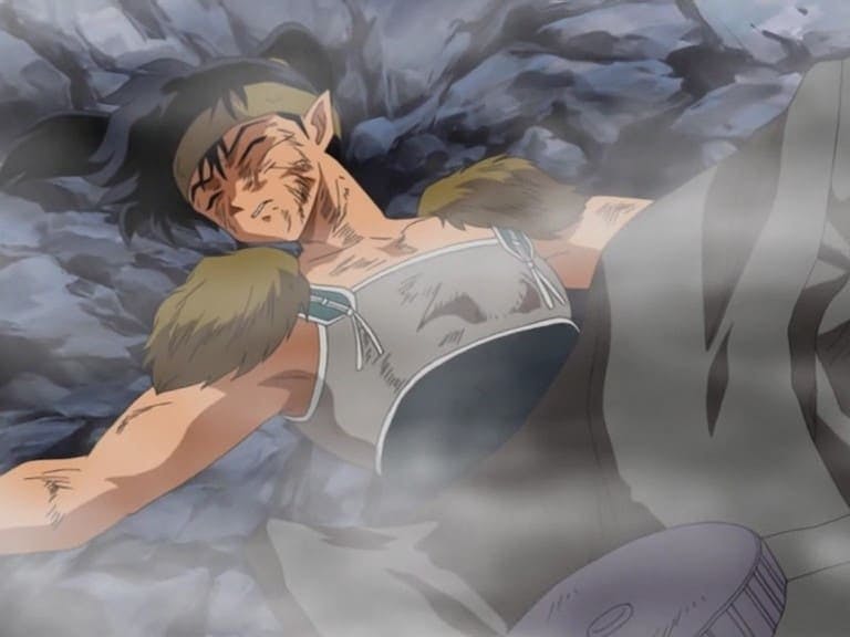 InuYasha - episódio 1x114
