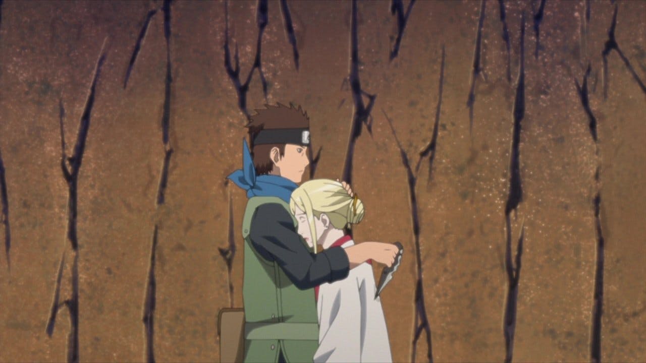 Boruto: Naruto Next Generations - episódio 1x119