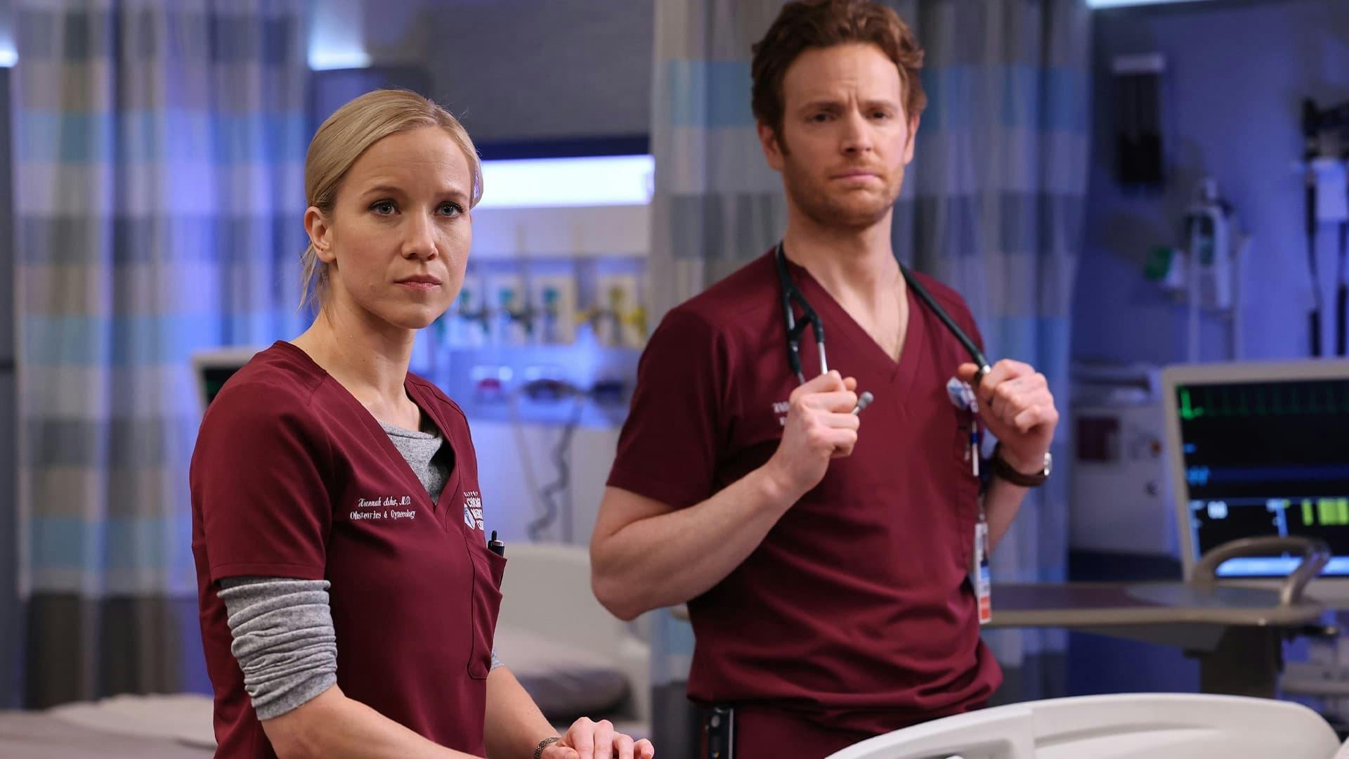 Chicago Med: Atendimento de Emergência - episódio 7x21