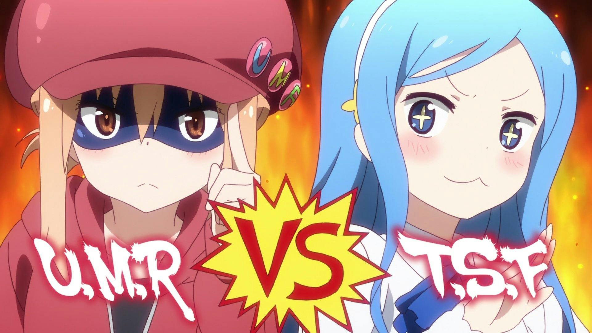 Himouto! Umaru-chan - episódio 1x4