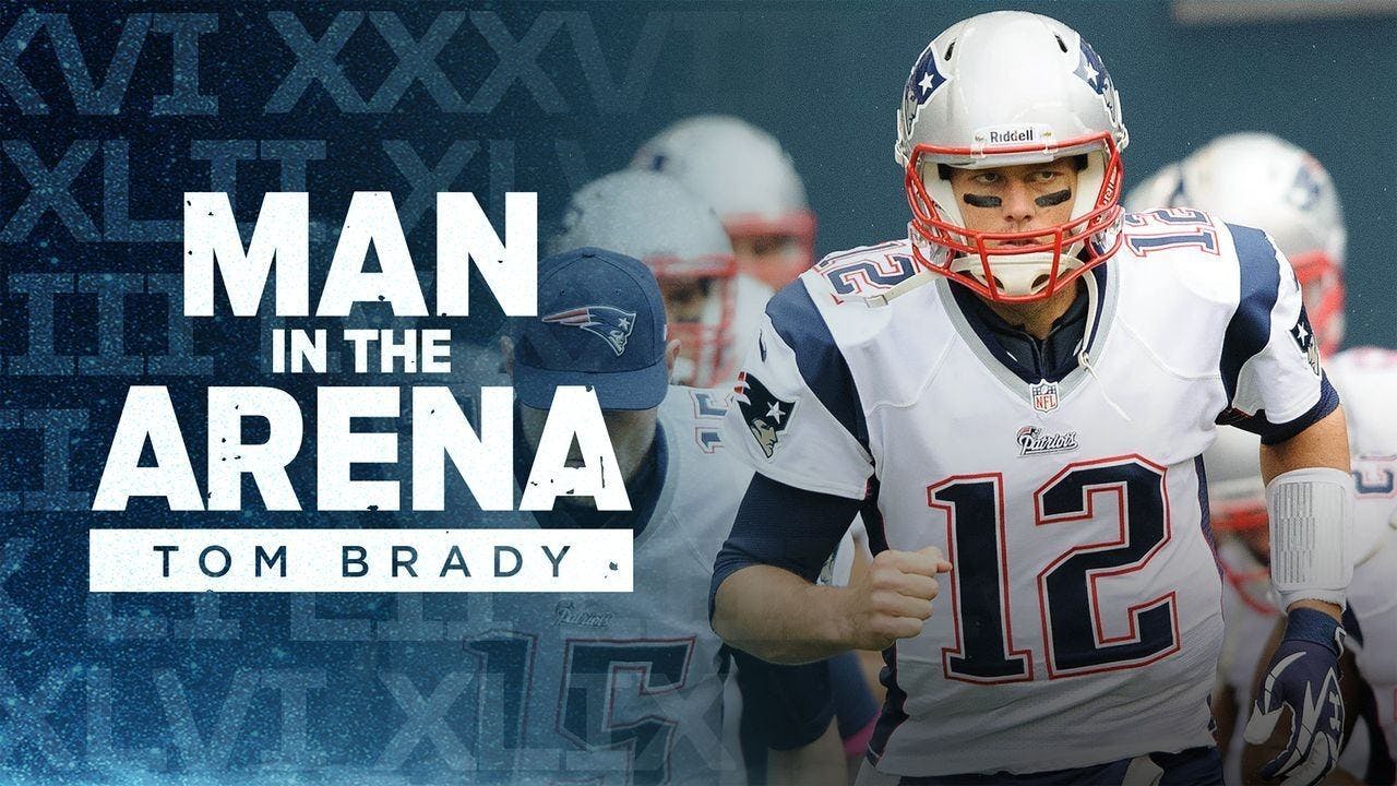 O Homem na Arena: Tom Brady - episódio 1x3