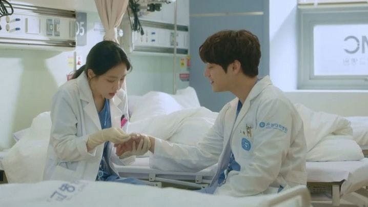 Ghost Doctor - episódio 1x11