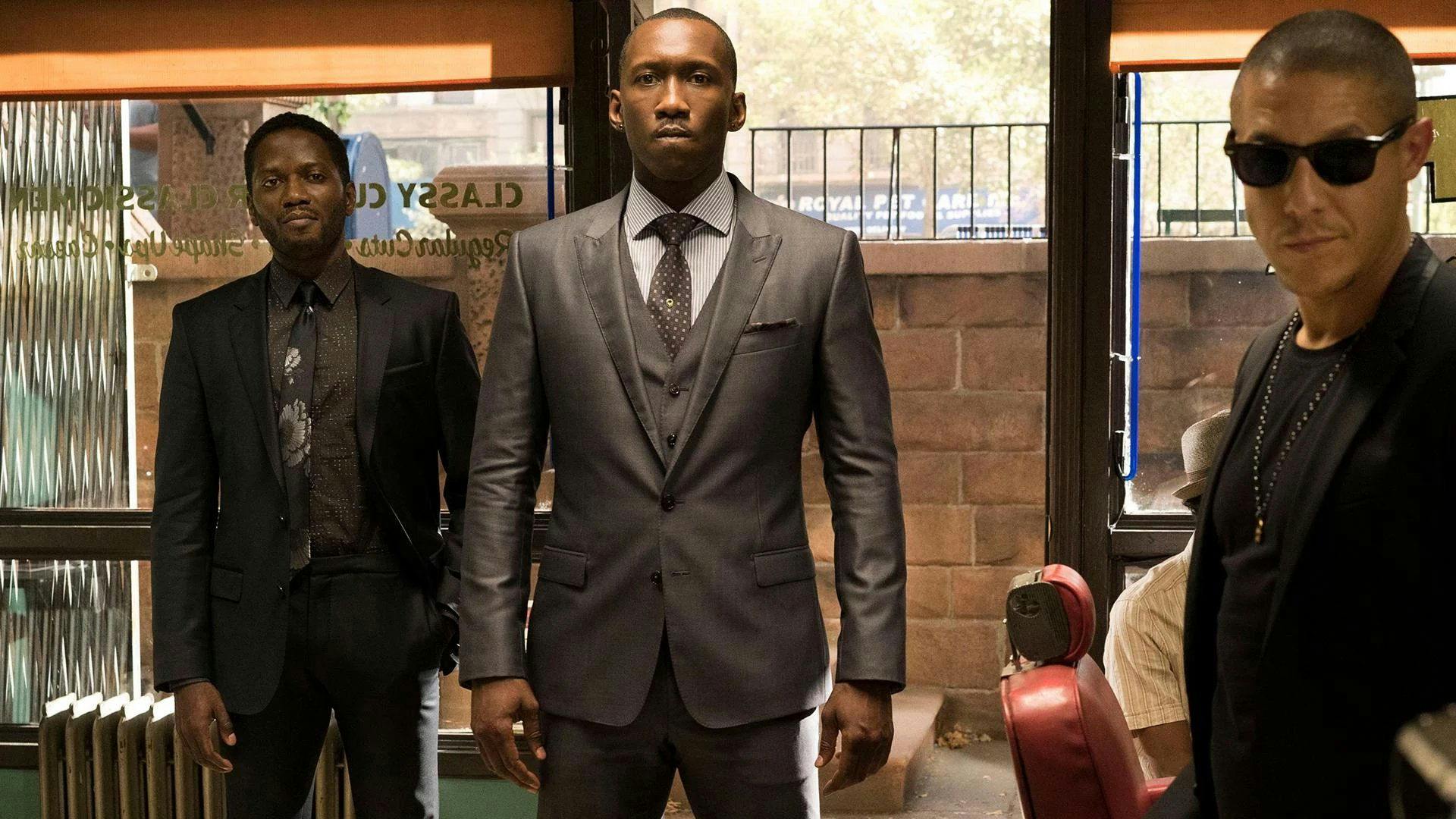 Marvel - Luke Cage - episódio 1x2