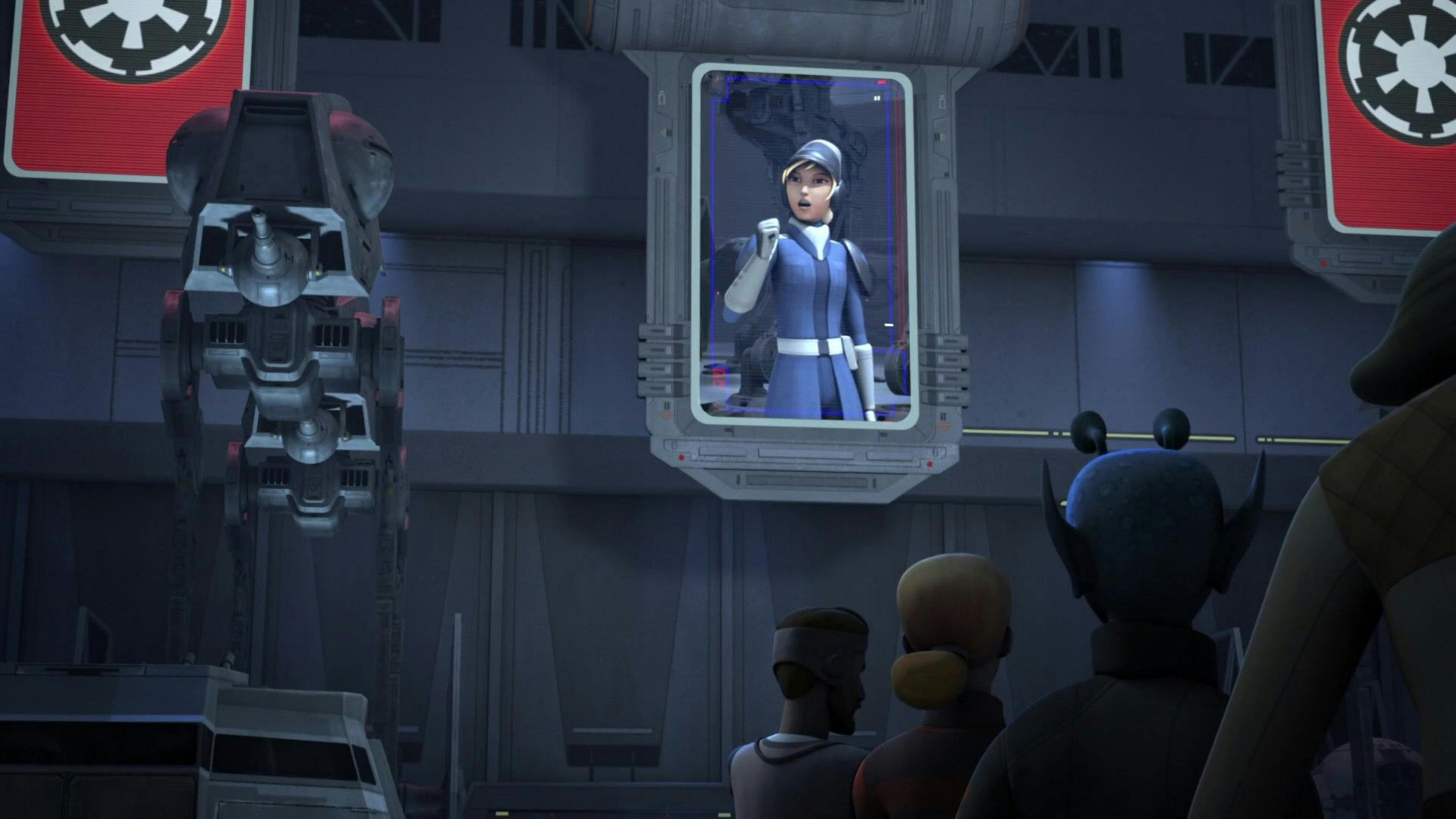 Star Wars: Rebels - episódio 1x6