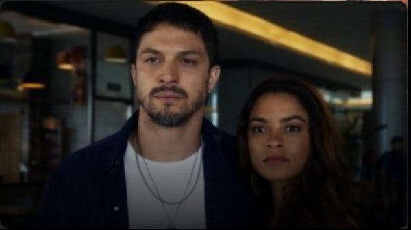 Travessia - episódio 1x43