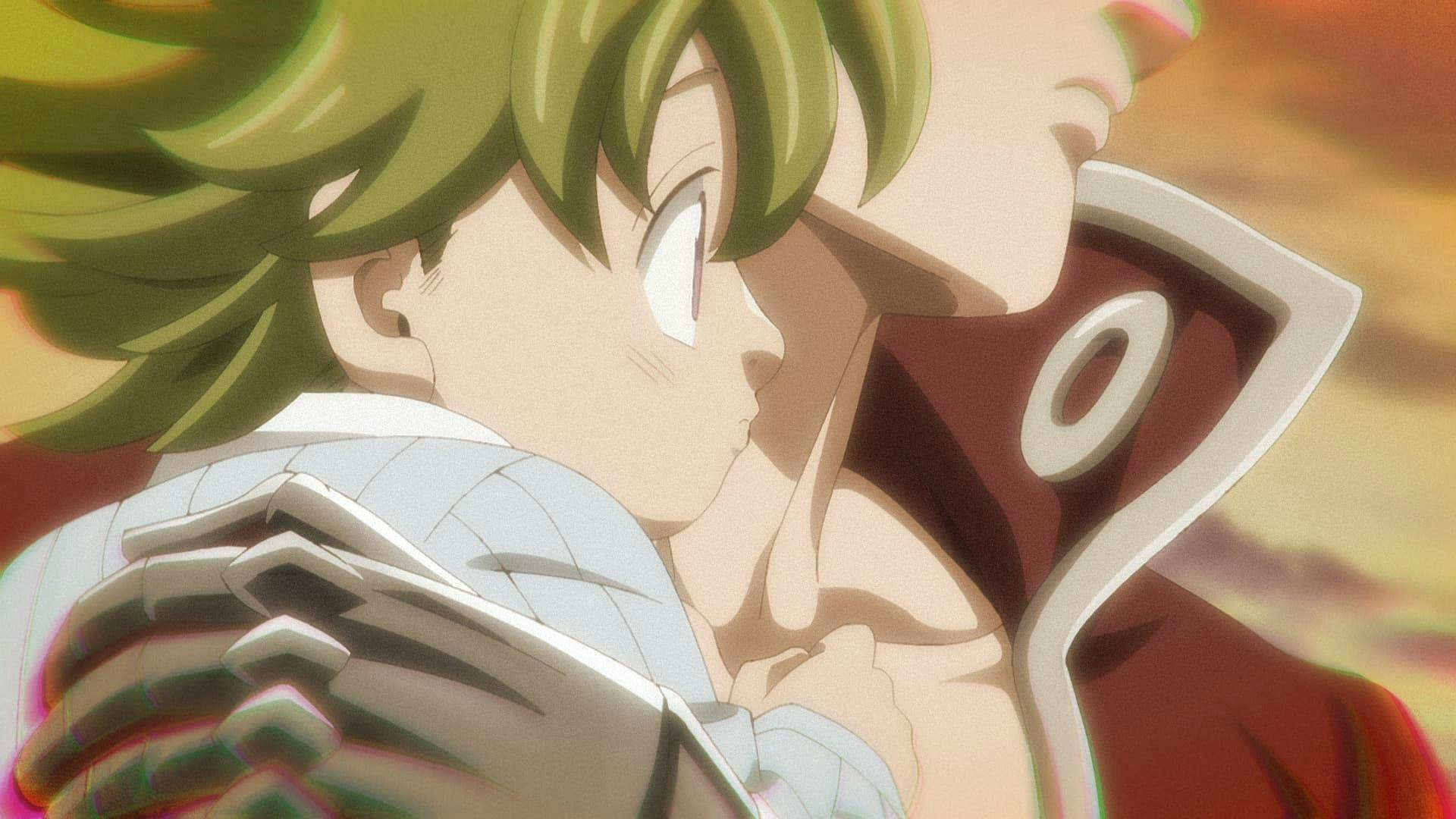 The Seven Deadly Sins: Os Quatro Cavaleiros do Apocalipse - episódio 1x32