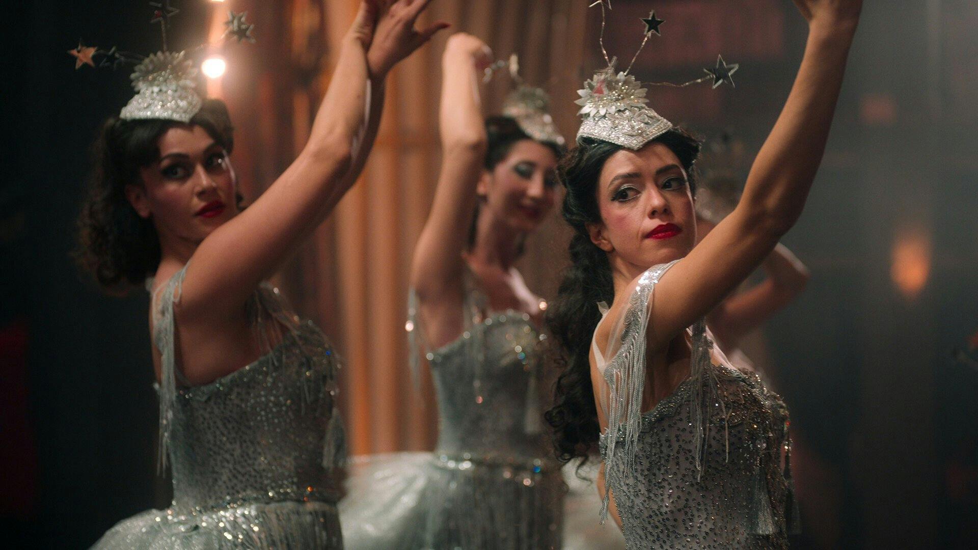 The Club - episódio 1x2