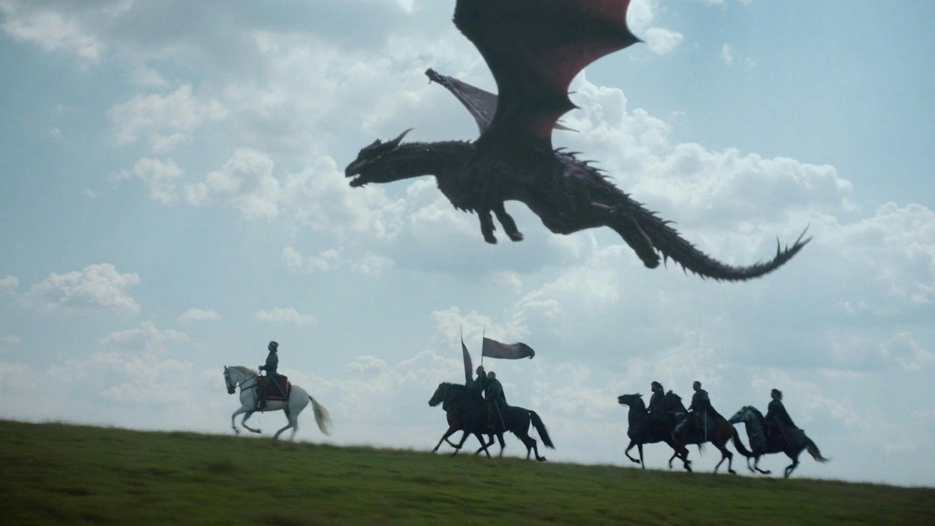 Coração de Dragão 4: A Batalha pelo Coração de Fogo backdrop