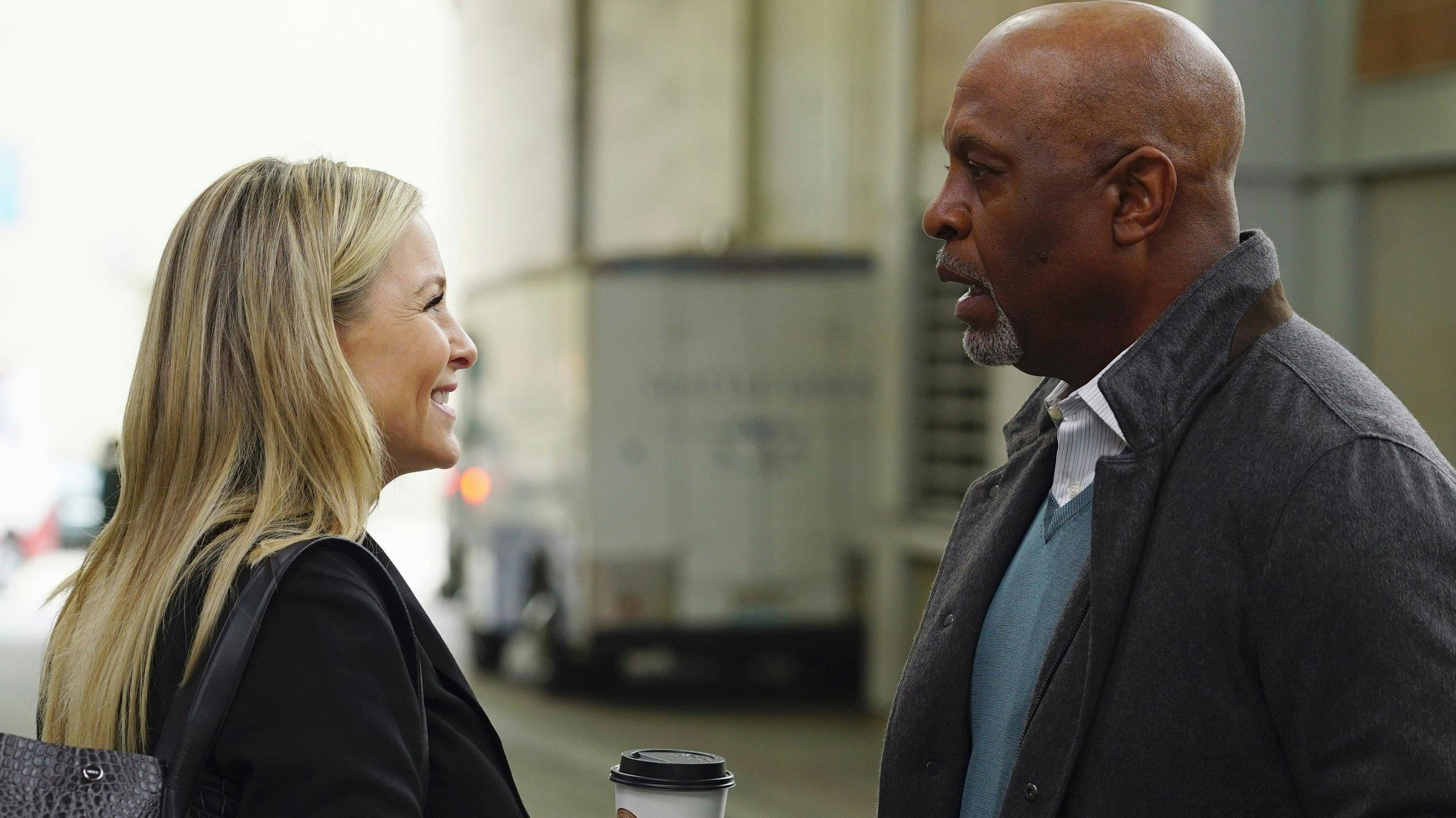 Grey's Anatomy - episódio 12x21