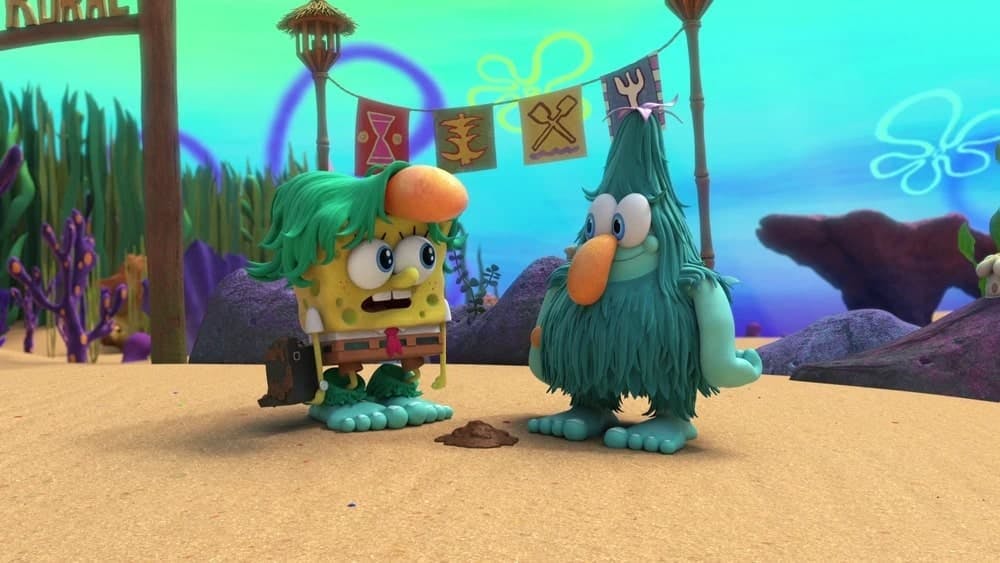 Kamp Koral: Bob Esponja, Primeiros Anos! - episódio 1x21