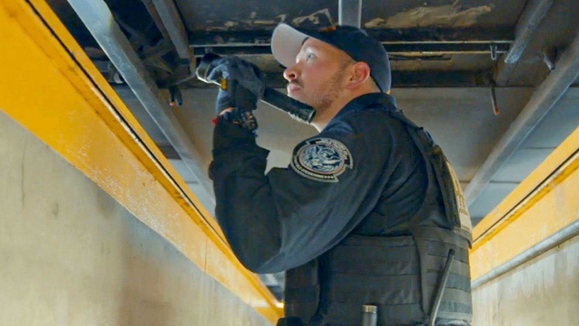 Operação Fronteira: Estados Unidos backdrop